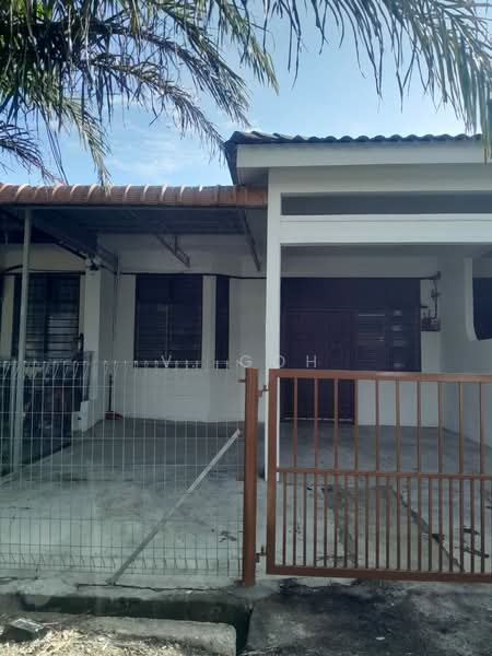 1-storey Terraced House for Rent in Bukit Mertajam (Penang) - V. Goh - Exterior - PropertyGuru.com.my