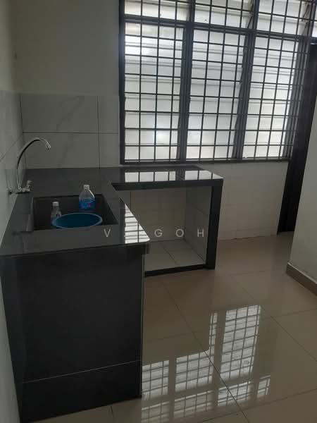 1-storey Terraced House for Rent in Bukit Mertajam (Penang) - V. Goh - Kitchen - PropertyGuru.com.my