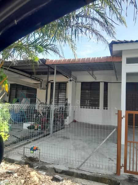 1-storey Terraced House for Rent in Bukit Mertajam (Penang) - V. Goh - Exterior - PropertyGuru.com.my