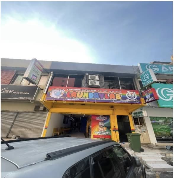 Kedai untuk Dijual di Cheras (Kuala Lumpur) - Crystal Gan - PropertyGuru.com.my