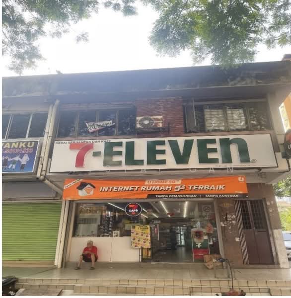 Kedai untuk Dijual di Cheras (Kuala Lumpur) - Crystal Gan - PropertyGuru.com.my