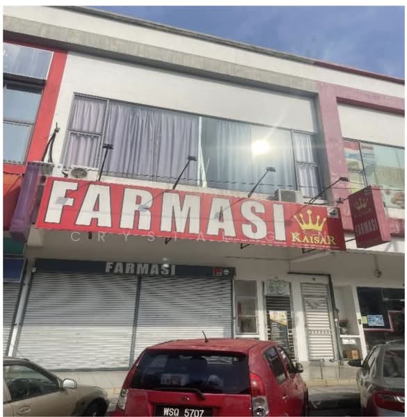 Kedai untuk Dijual di Cheras (Kuala Lumpur) - Crystal Gan - PropertyGuru.com.my