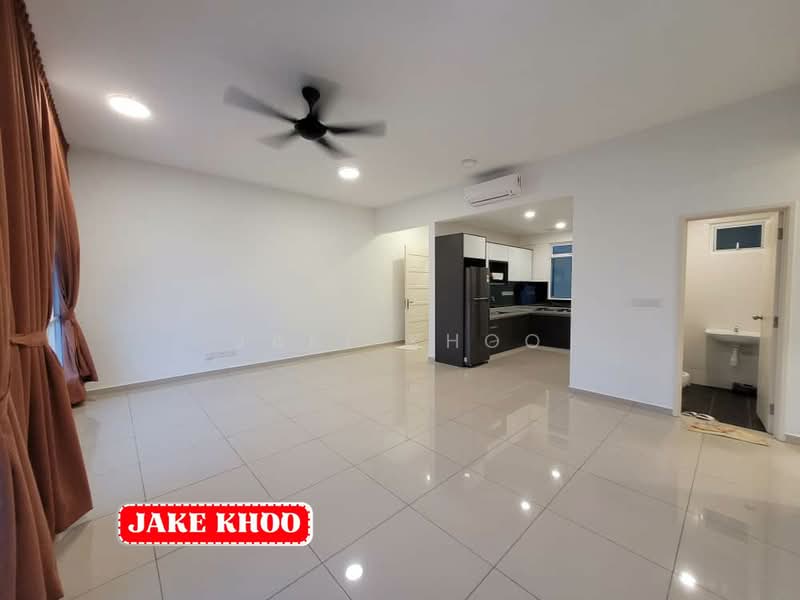 Condominium for Sale at SummerSkye Residences - Jake Khoo - Living Room - PropertyGuru.com.my