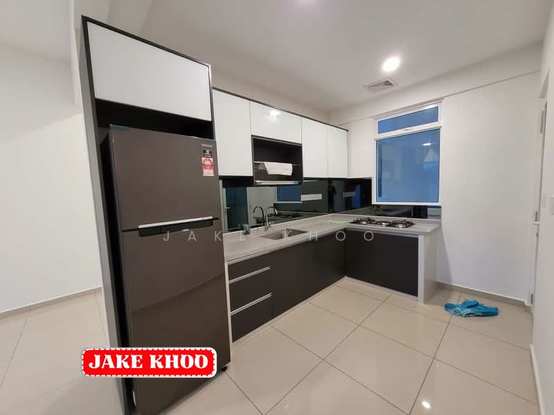 Condominium for Sale at SummerSkye Residences - Jake Khoo - Kitchen - PropertyGuru.com.my