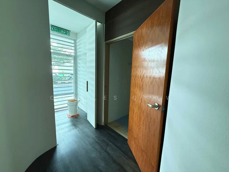 Kedai untuk Disewa di George Town (Penang) - Charles Chaw - Entrance - PropertyGuru.com.my