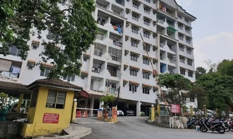 Pangsapuri untuk Dijual di Taman Bukit Mutiara - Hudson Tan - Exterior - PropertyGuru.com.my