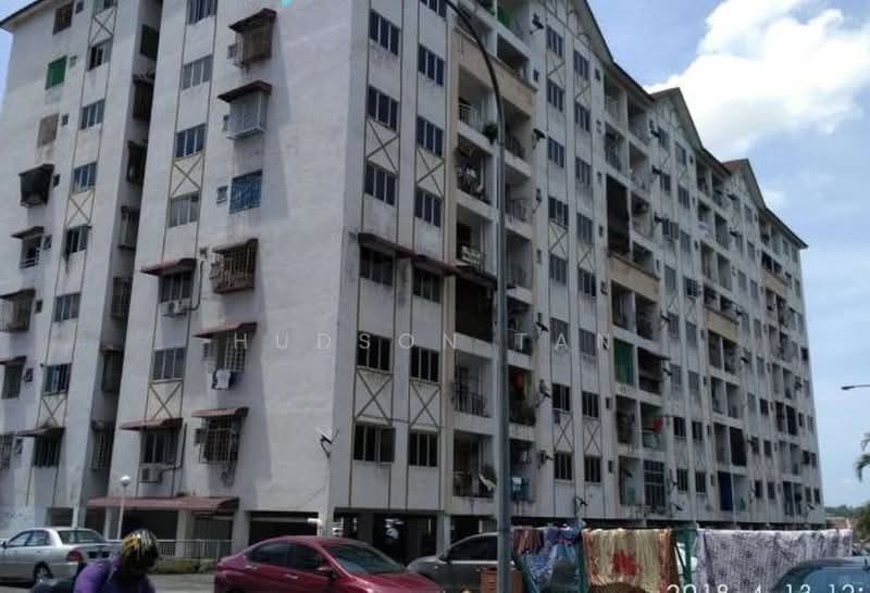 Pangsapuri untuk Dijual di Taman Bukit Mutiara - Hudson Tan - Exterior - PropertyGuru.com.my