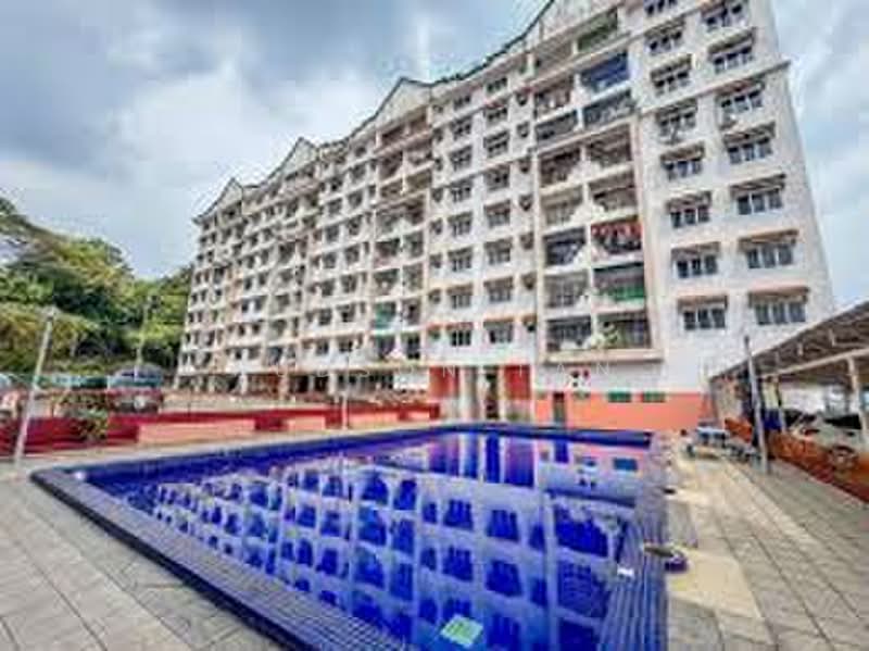 Pangsapuri untuk Dijual di Taman Bukit Mutiara - Hudson Tan - Exterior - PropertyGuru.com.my