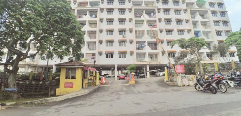 Pangsapuri untuk Dijual di Taman Bukit Mutiara - Hudson Tan - Exterior - PropertyGuru.com.my