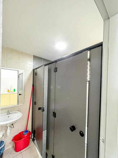 Service Residence for Rent at Tiara Imperio Residence - Yan . - Bathroom - PropertyGuru.com.my