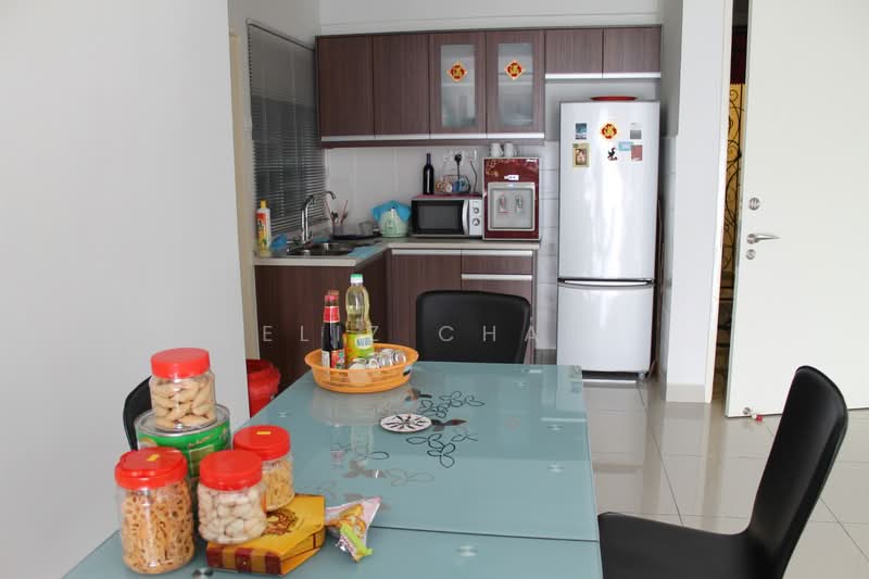 Condominium for Sale at First Residence (Residensi Unggul) - Eliz Chan - Kitchen - PropertyGuru.com.my