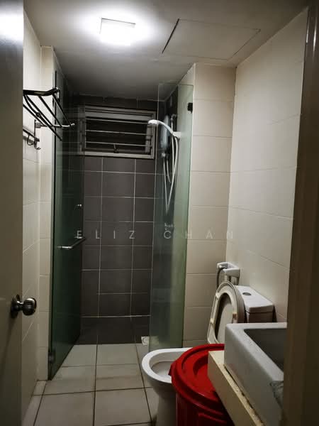 Condominium for Sale at First Residence (Residensi Unggul) - Eliz Chan - Bathroom - PropertyGuru.com.my