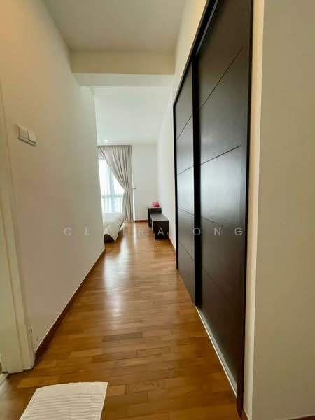 Apartment for Rent at Molek Pine 3 - Claira Ong - Corridor - PropertyGuru.com.my