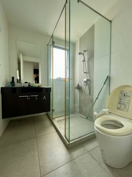 Apartment for Rent at Molek Pine 3 - Claira Ong - Bathroom - PropertyGuru.com.my