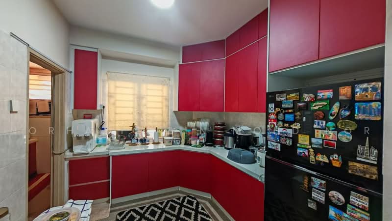 Apartment for Sale at Precinct 9 - Norhafiz Bin Mohd Nor - Kitchen - PropertyGuru.com.my