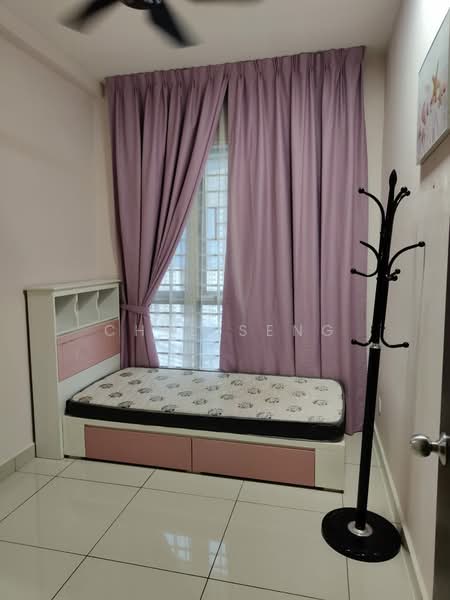 Servis Apartment untuk Disewa di KL Traders Square - Chee Seng - Bedroom - PropertyGuru.com.my