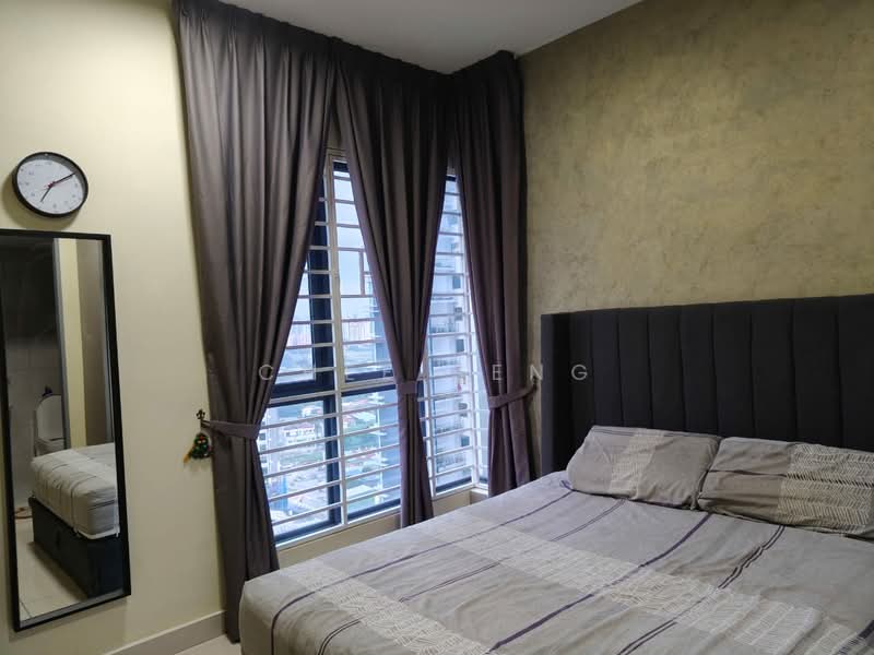 Servis Apartment untuk Disewa di KL Traders Square - Chee Seng - Bedroom - PropertyGuru.com.my