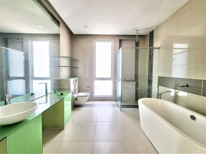Bungalow House for Sale in Sunway Damansara (Kota Damansara) - Vincent Liaw - Bathroom - PropertyGuru.com.my