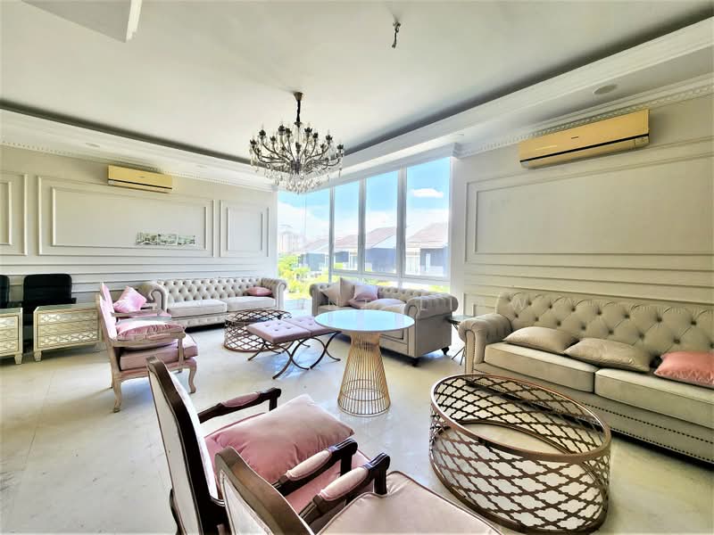 Bungalow House for Sale in Sunway Damansara (Kota Damansara) - Vincent Liaw - Living Room - PropertyGuru.com.my