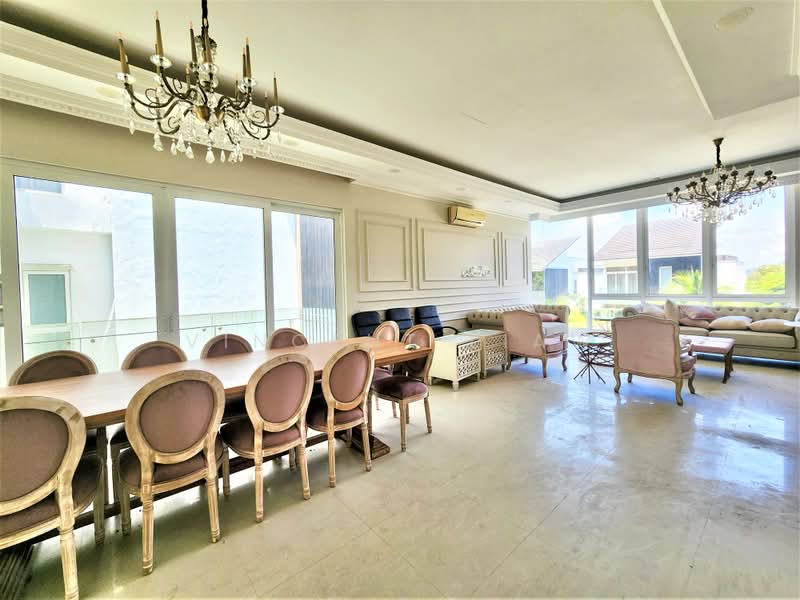 Bungalow House for Sale in Sunway Damansara (Kota Damansara) - Vincent Liaw - Living Room - PropertyGuru.com.my
