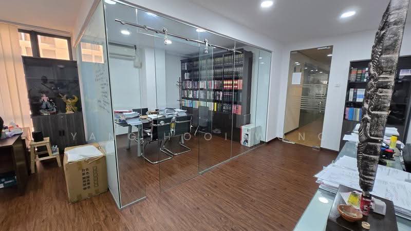 Office for Rent in Seksyen 16 (Petaling Jaya) - Jeffrey Wong - PropertyGuru.com.my