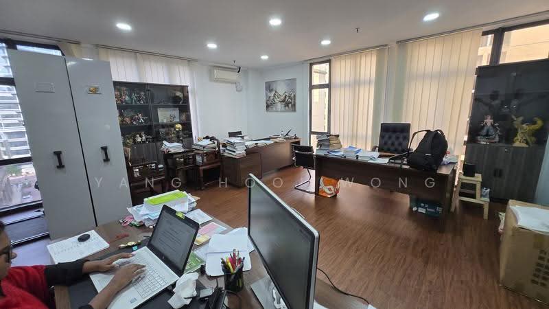 Office for Rent in Seksyen 16 (Petaling Jaya) - Jeffrey Wong - PropertyGuru.com.my