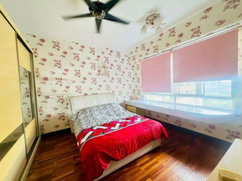 Kondominium untuk Disewa di Puteri Palma Condominiums - Siti Haila - Bedroom - PropertyGuru.com.my
