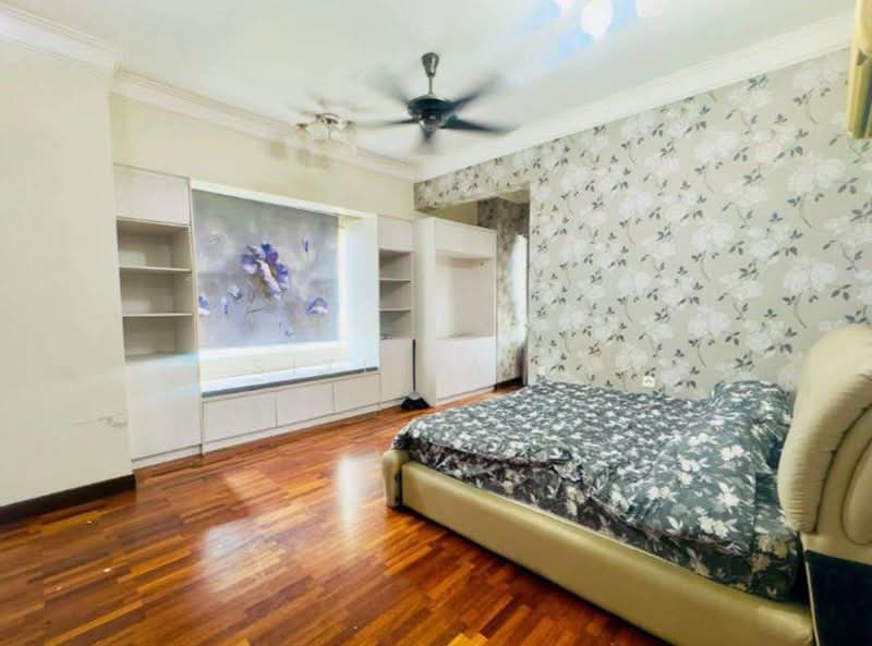 Kondominium untuk Disewa di Puteri Palma Condominiums - Siti Haila - Bedroom - PropertyGuru.com.my