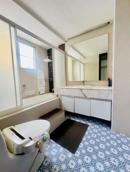 Kondominium untuk Disewa di Puteri Palma Condominiums - Siti Haila - Bathroom - PropertyGuru.com.my