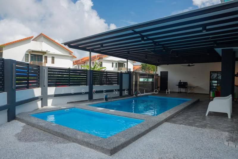 Rumah Teres untuk Dijual di Bandar Dato Onn (Tebrau) - Jesrene Loh - PropertyGuru.com.my