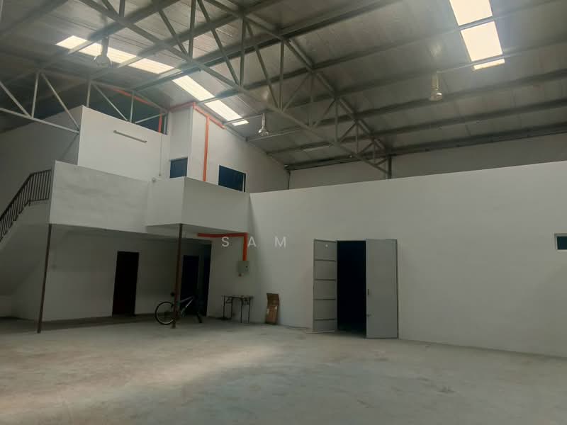 Kilang untuk Disewa di Kawasan Perindustrian Sri Rapat (Ipoh) - Sam . - Interior - PropertyGuru.com.my