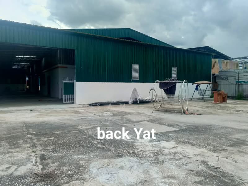 Kilang untuk Disewa di Kawasan Perindustrian Sri Rapat (Ipoh) - Sam . - Exterior - PropertyGuru.com.my
