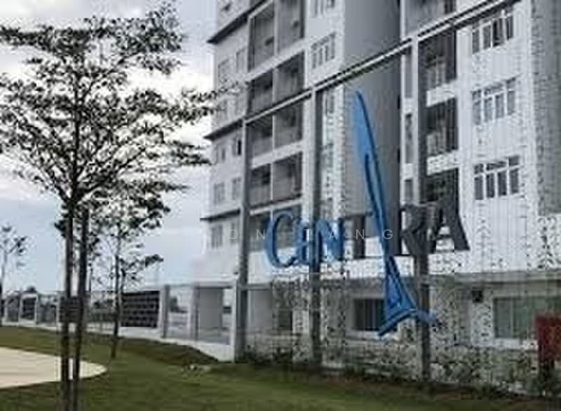 Pangsapuri untuk Dijual di Centra Residences - Jason Tang - Exterior - PropertyGuru.com.my