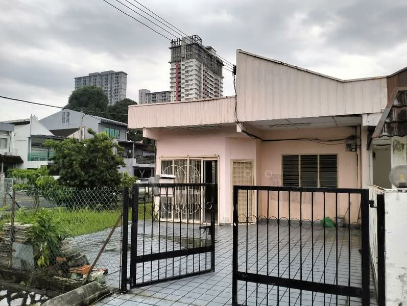 Rumah Teres 1 Tingkat untuk Dijual di SS14 (Subang Jaya) - Lydia Loo - Exterior - PropertyGuru.com.my