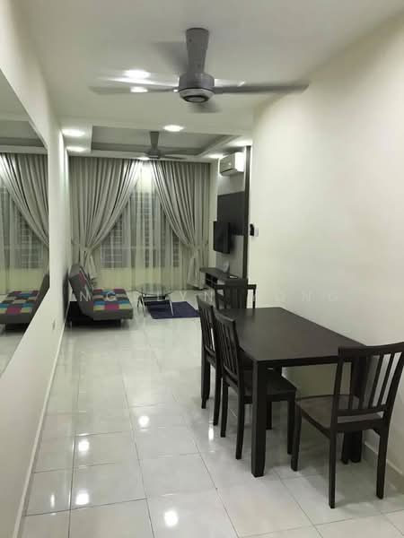Kediaman Servis untuk Disewa di Metropolitan Square - Angelyn Yong - Living Room - PropertyGuru.com.my