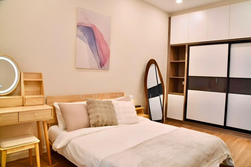 Servis Apartment untuk Disewa di Sunway Velocity TWO - Chun Yip - Bedroom - PropertyGuru.com.my