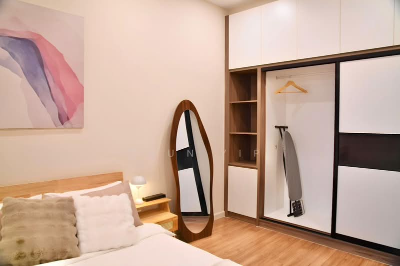 Servis Apartment untuk Disewa di Sunway Velocity TWO - Chun Yip - Bedroom - PropertyGuru.com.my