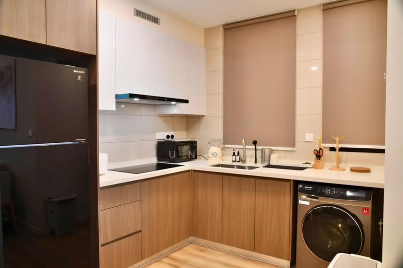 Servis Apartment untuk Disewa di Sunway Velocity TWO - Chun Yip - Kitchen - PropertyGuru.com.my