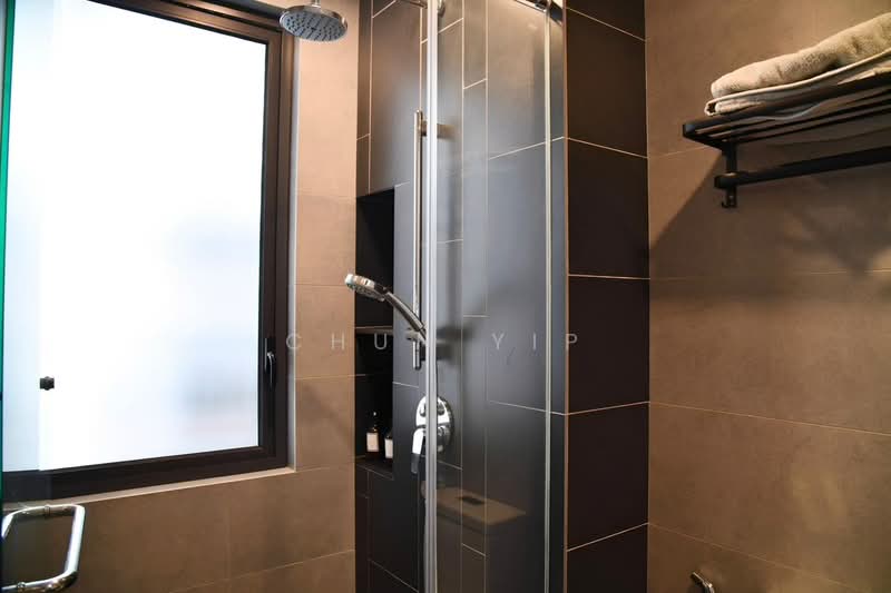 Servis Apartment untuk Disewa di Sunway Velocity TWO - Chun Yip - Bathroom - PropertyGuru.com.my