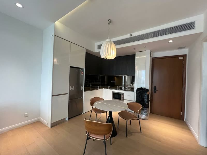 Servis Apartment untuk Disewa di TRX Residences - MK Heng - Kitchen - PropertyGuru.com.my