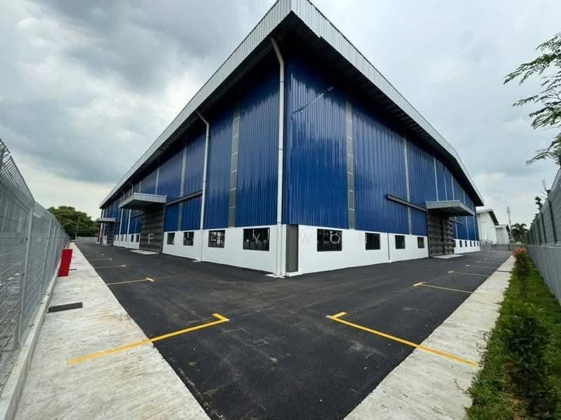 Kilang untuk Dijual di Pulau Indah Industrial Park (Pelabuhan Klang) - Fanny Wong - Exterior - PropertyGuru.com.my