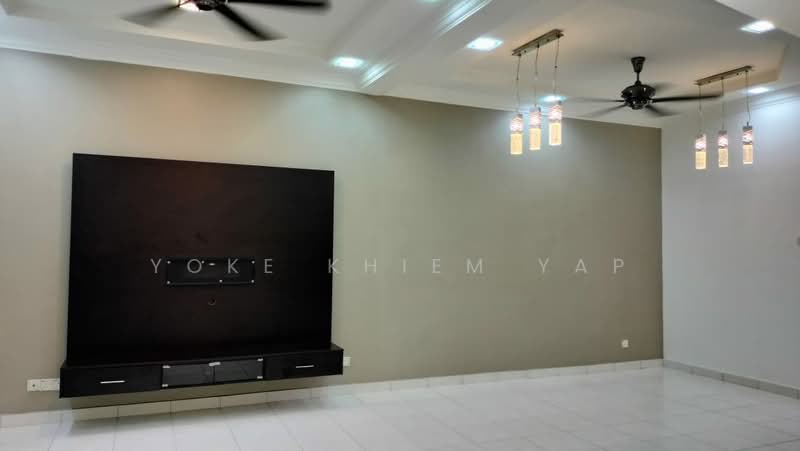 Rumah Teres 2 Tingkat untuk Disewa di Kajang (Selangor) - Yoke Khiem Yap - Living Room - PropertyGuru.com.my