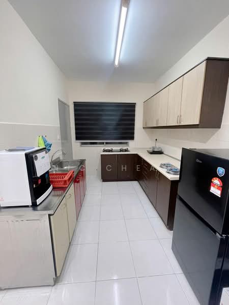 Kondominium untuk Disewa di Perdana Emerald - Nic Cheah - Kitchen - PropertyGuru.com.my