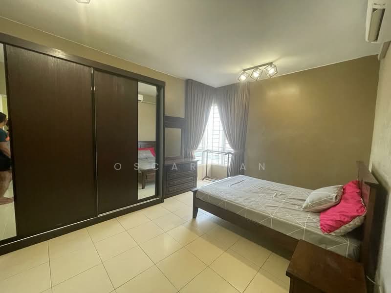 Kondominium untuk Disewa di Platinum Lake PV 12 - Oscar Tan - Bedroom - PropertyGuru.com.my