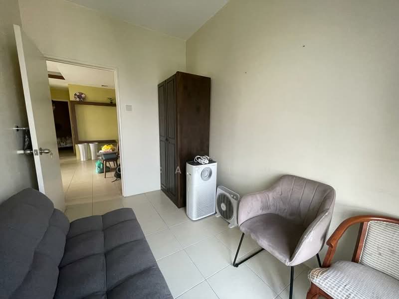 Kondominium untuk Disewa di Platinum Lake PV 12 - Oscar Tan - Living Room - PropertyGuru.com.my