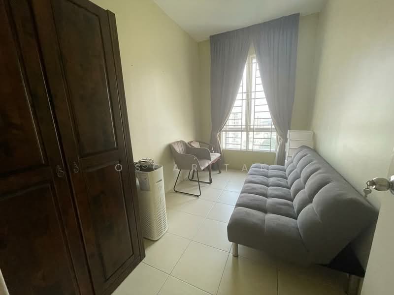 Kondominium untuk Disewa di Platinum Lake PV 12 - Oscar Tan - Living Room - PropertyGuru.com.my