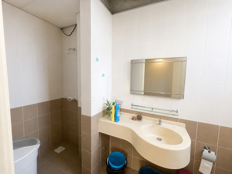 Kondominium untuk Disewa di Platinum Lake PV 12 - Oscar Tan - Bathroom - PropertyGuru.com.my