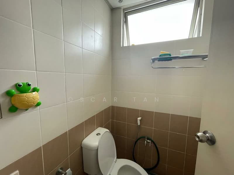 Condominium for Rent at Platinum Lake PV 12 - Oscar Tan - Bathroom - PropertyGuru.com.my