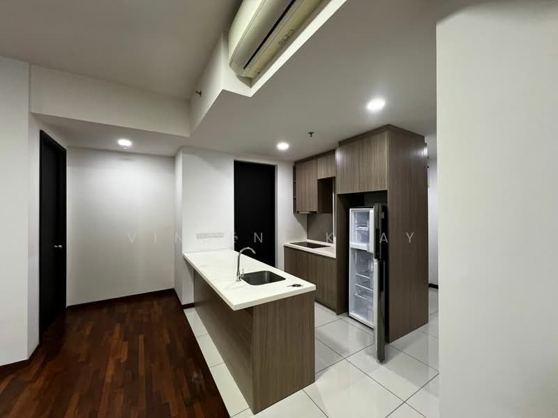 Service Residence for Rent at The Tamarind - Vincent Koay - Kitchen - PropertyGuru.com.my