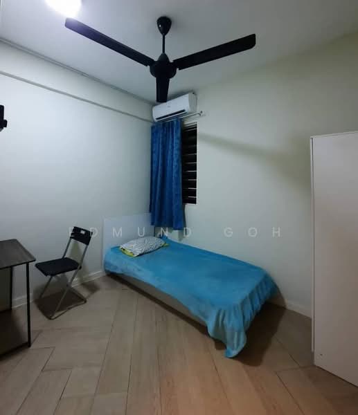 Pangsapuri untuk Dijual di Vista Pinggiran Apartment - Edmund Goh - Bedroom - PropertyGuru.com.my